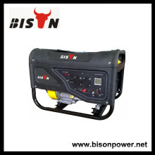 BISON (CHINA) Tragbarer 2kw BS2500 Mini Electric Start Generator